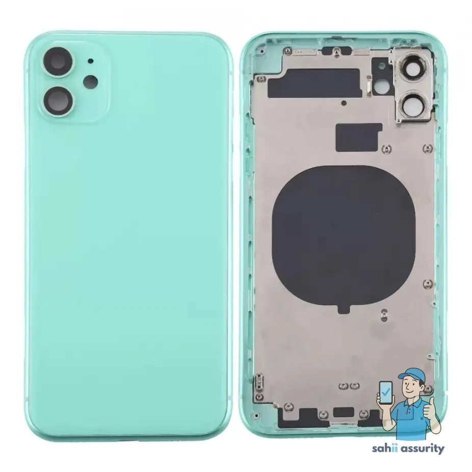 Full Body Housing for Apple iPhone 11